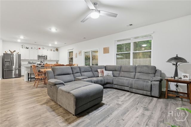 214 Grist Mill Drive, Rincon, GA 31326