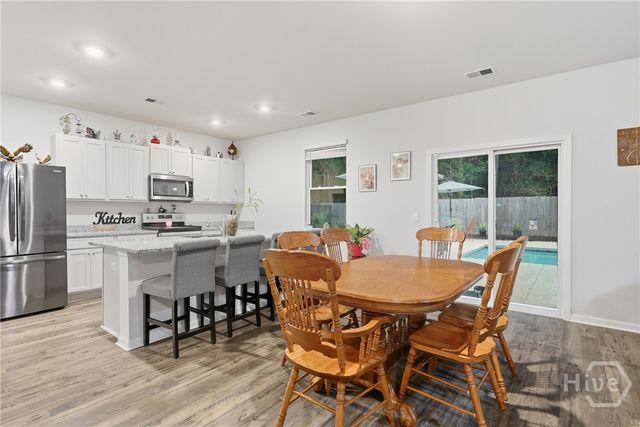 214 Grist Mill Drive, Rincon, GA 31326