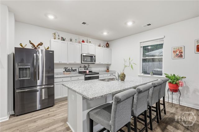 214 Grist Mill Drive, Rincon, GA 31326