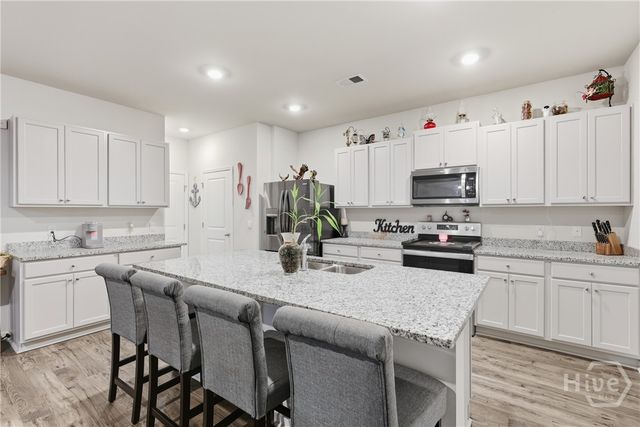 214 Grist Mill Drive, Rincon, GA 31326