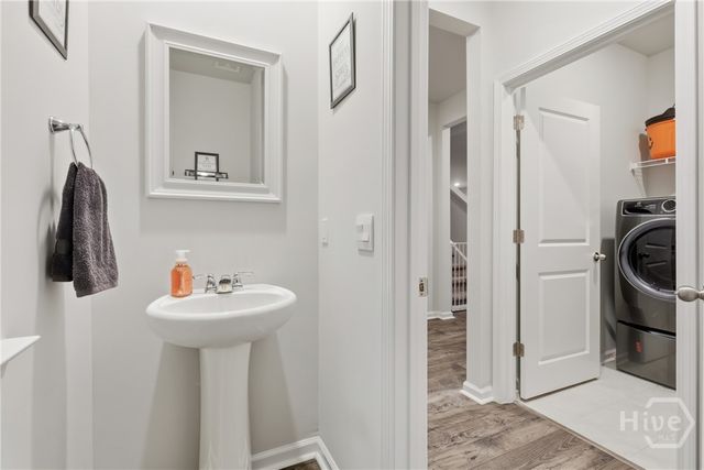 214 Grist Mill Drive, Rincon, GA 31326