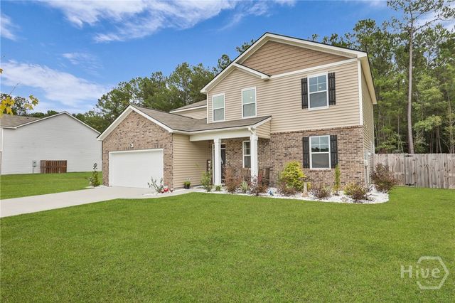 214 Grist Mill Drive, Rincon, GA 31326