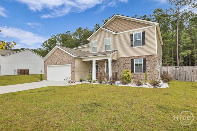 214 Grist Mill Drive, Rincon, GA 31326