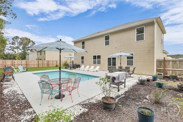 214 Grist Mill Drive, Rincon, GA 31326