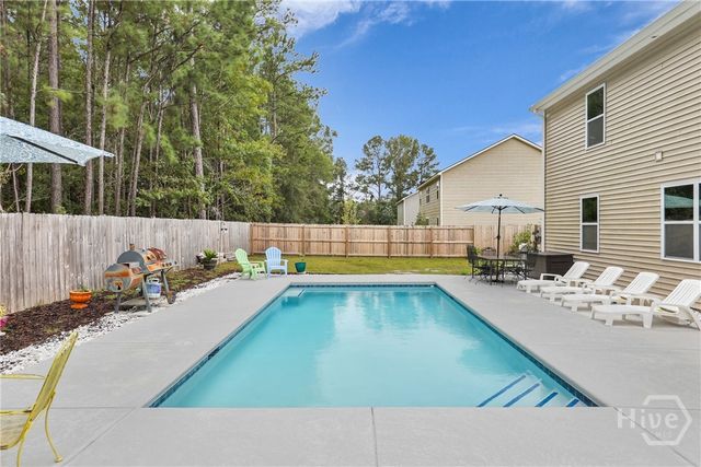 214 Grist Mill Drive, Rincon, GA 31326