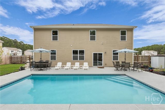 214 Grist Mill Drive, Rincon, GA 31326