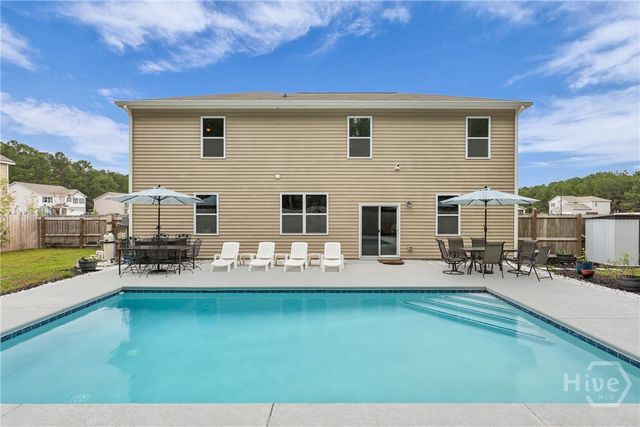 214 Grist Mill Drive, Rincon, GA 31326