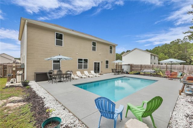 214 Grist Mill Drive, Rincon, GA 31326