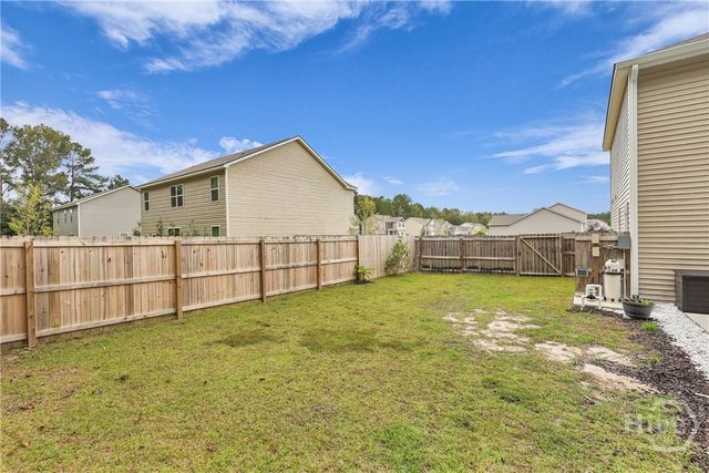 214 Grist Mill Drive, Rincon, GA 31326