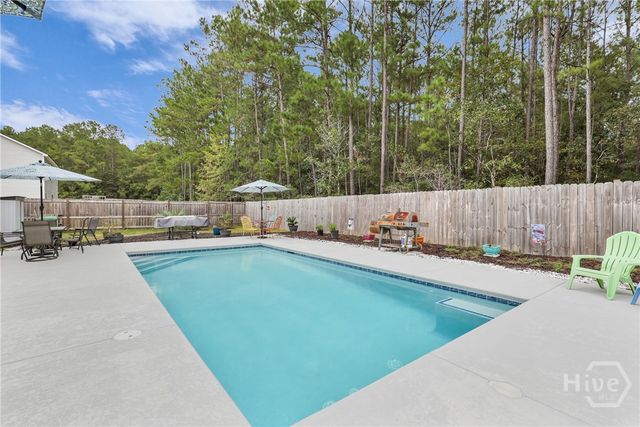 214 Grist Mill Drive, Rincon, GA 31326