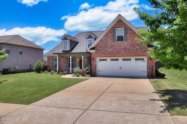 1223 Arcilla Pointe, Augusta, GA 30907