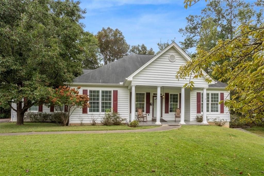 4362 Park Circle, Acworth, GA 30101