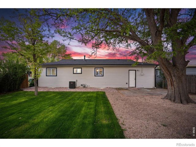 3501 Myrtle Street, Evans, CO 80620