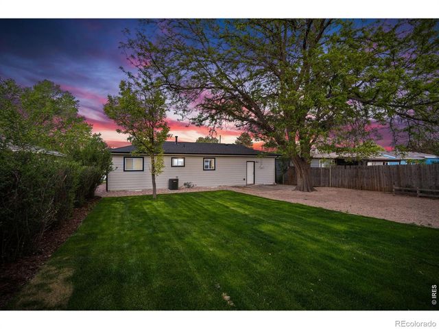 3501 Myrtle Street, Evans, CO 80620