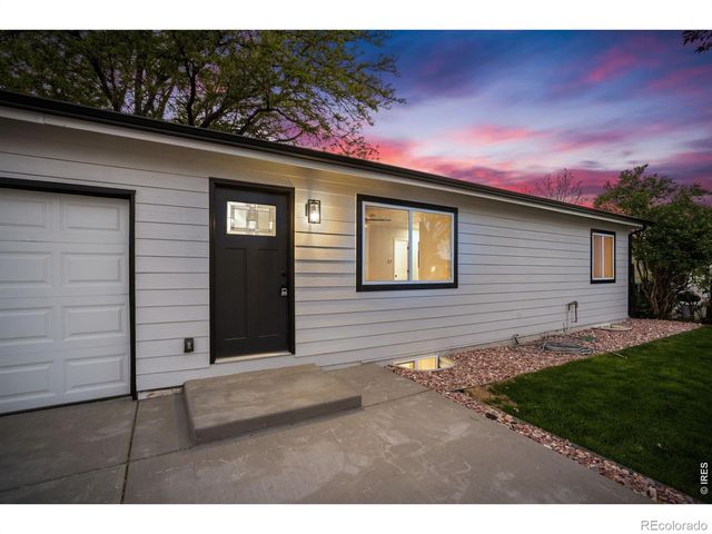 3501 Myrtle Street, Evans, CO 80620