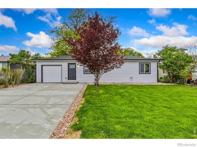 3501 Myrtle Street, Evans, CO 80620
