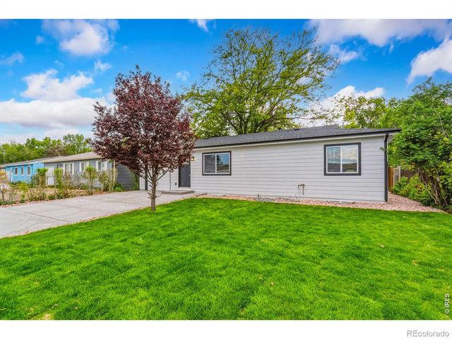 3501 Myrtle Street, Evans, CO 80620