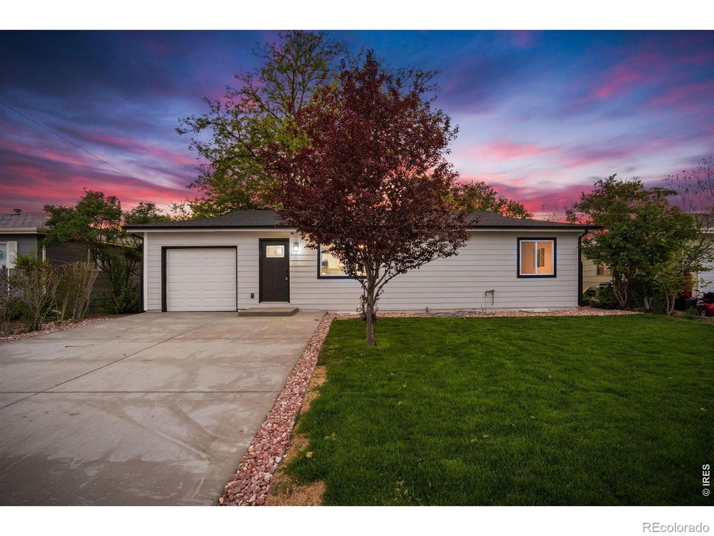 3501 Myrtle Street, Evans, CO 80620