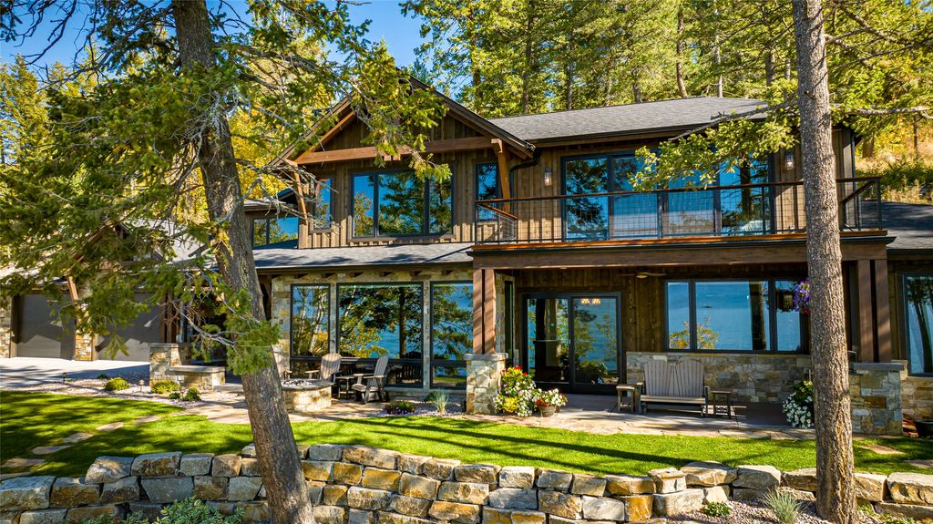 32187 Bear Grass Lane, Bigfork, MT 59911