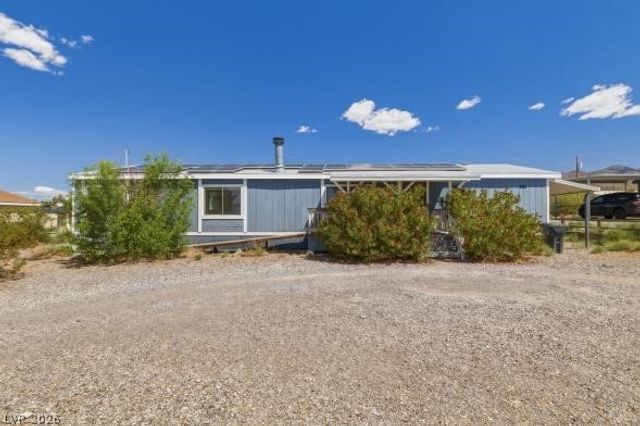 820 East Fort Carson Road, Pahrump, NV 89060