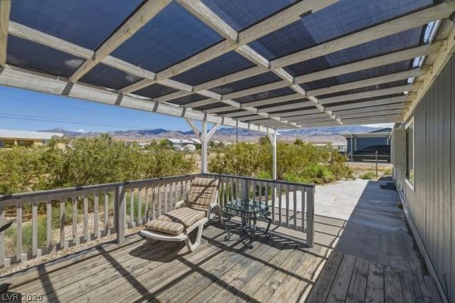 820 East Fort Carson Road, Pahrump, NV 89060