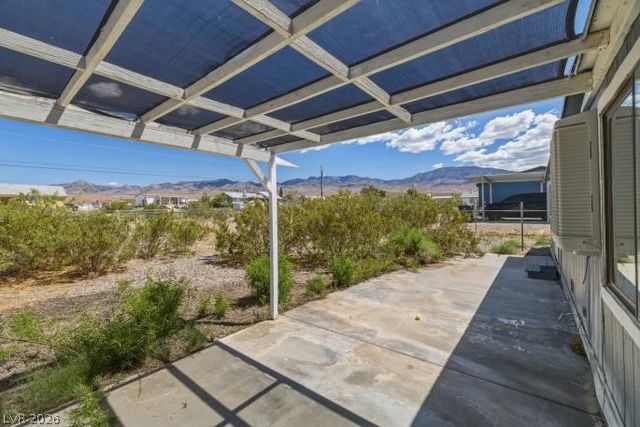 820 East Fort Carson Road, Pahrump, NV 89060