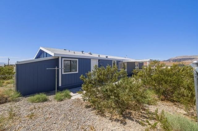 820 East Fort Carson Road, Pahrump, NV 89060