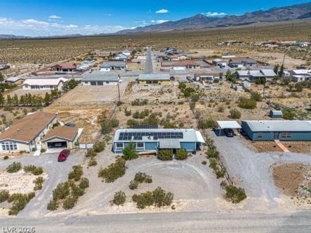 820 East Fort Carson Road, Pahrump, NV 89060