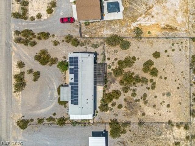 820 East Fort Carson Road, Pahrump, NV 89060
