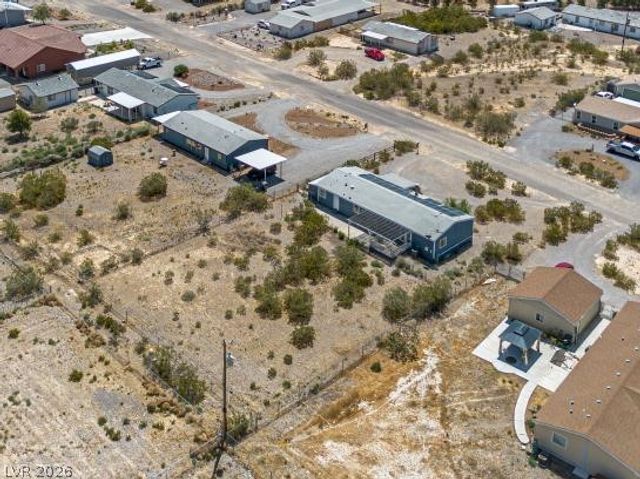 820 East Fort Carson Road, Pahrump, NV 89060