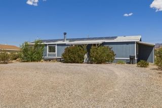 820 East Fort Carson Road, Pahrump, NV 89060