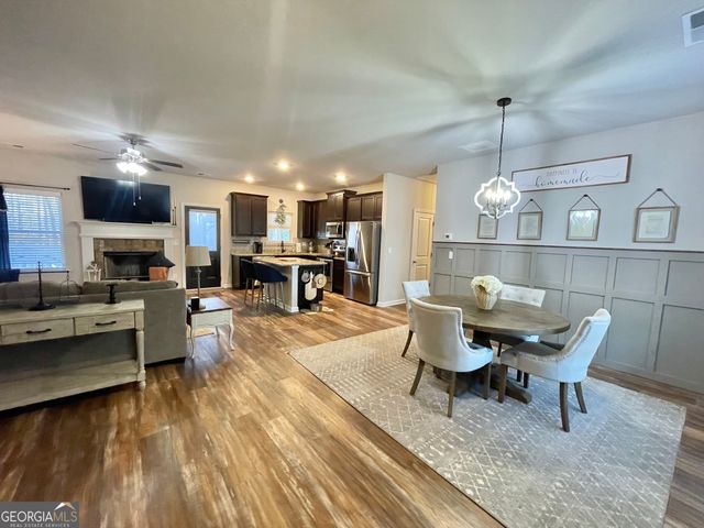 193 Fox Crossing Road, Griffin, GA 30224