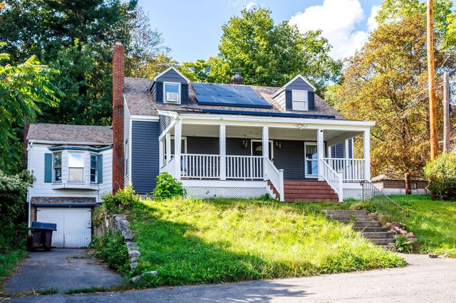 144 Blossom St, Fitchburg, MA 01420