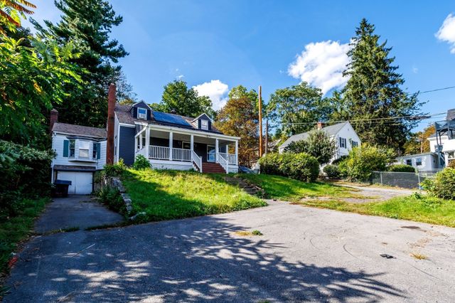 144 Blossom St, Fitchburg, MA 01420