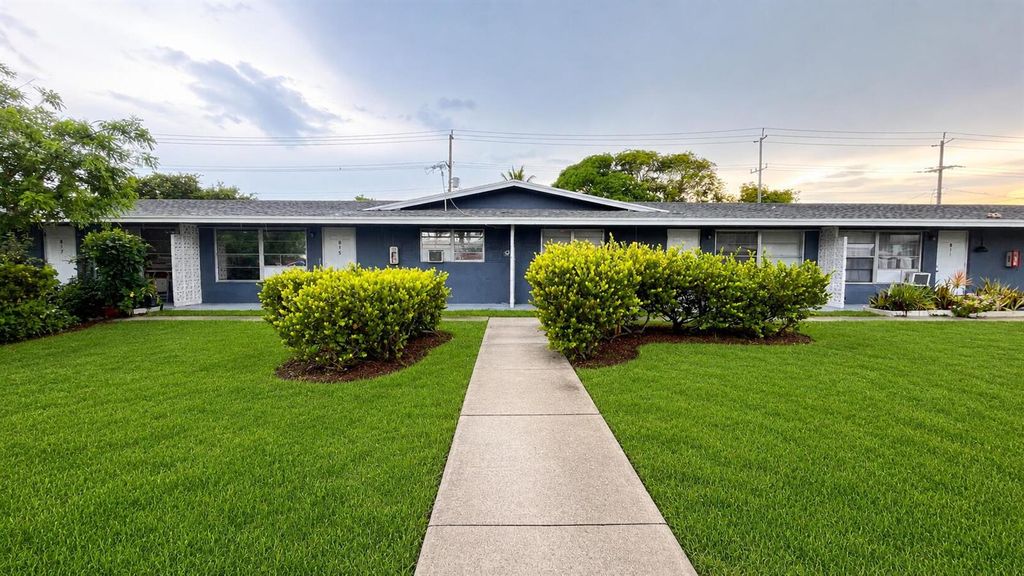 919 S G Street, Lake Worth Beach, FL 33460