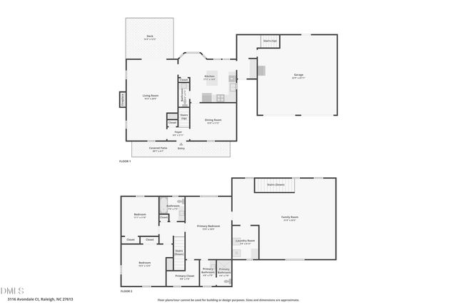 3116 Avondale Court, Raleigh, NC 27613