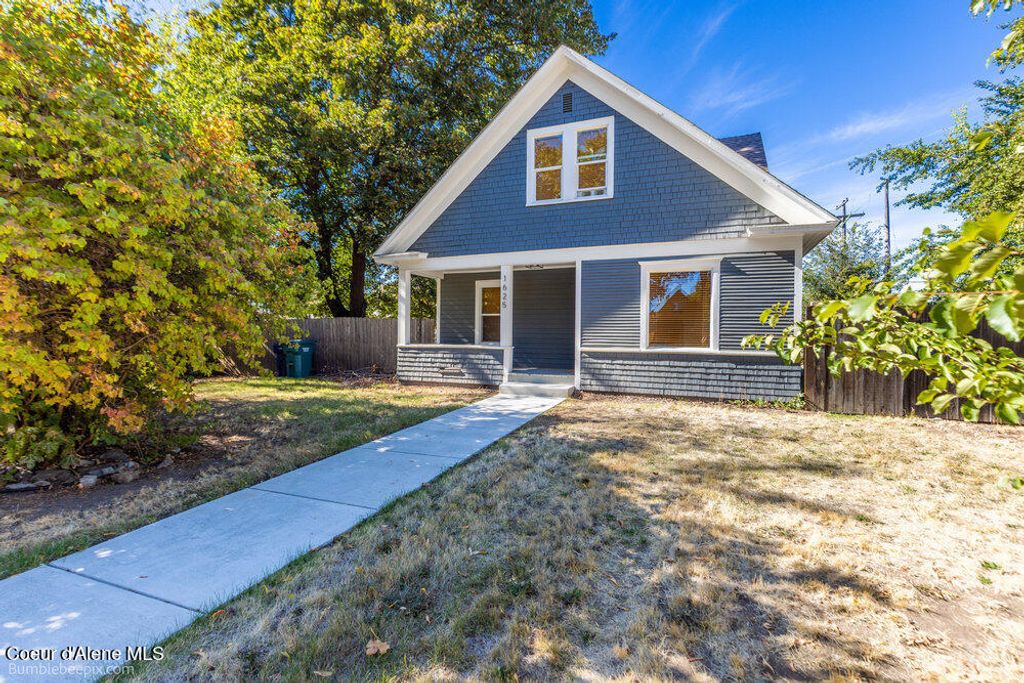 1625 N 5th St, Coeur D'alene, ID 83814