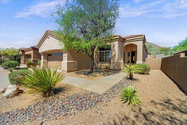 9208 N BROKEN BOW --, Fountain Hills, AZ 85268