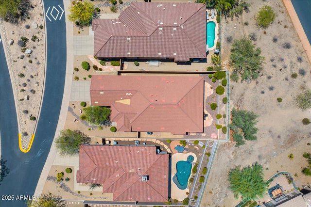 9208 N BROKEN BOW --, Fountain Hills, AZ 85268