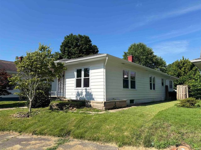 853 Ridgeway Avenue, Vincennes, IN 47591