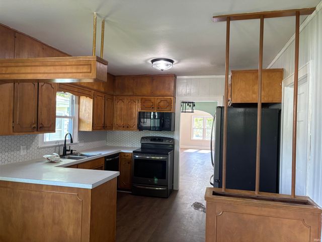 853 Ridgeway Avenue, Vincennes, IN 47591