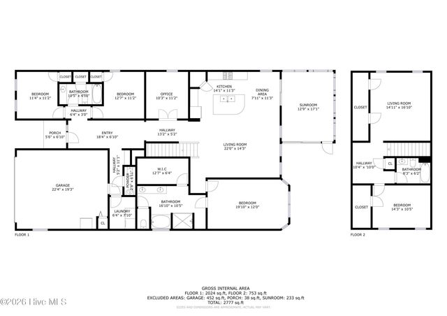 2079 Saybrooke Lane NW, Calabash, NC 28467