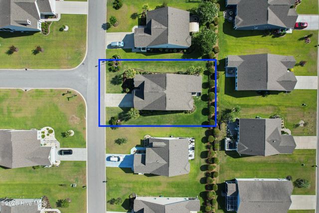 2079 Saybrooke Lane NW, Calabash, NC 28467
