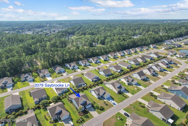 2079 Saybrooke Lane NW, Calabash, NC 28467