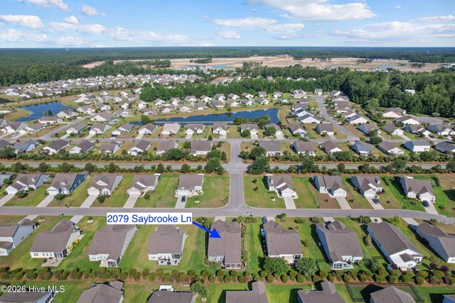 2079 Saybrooke Lane NW, Calabash, NC 28467