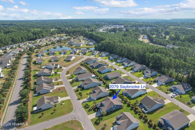 2079 Saybrooke Lane NW, Calabash, NC 28467