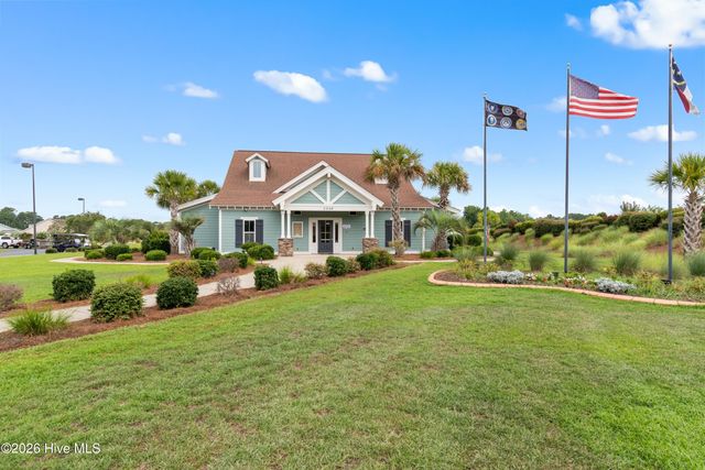 2079 Saybrooke Lane NW, Calabash, NC 28467