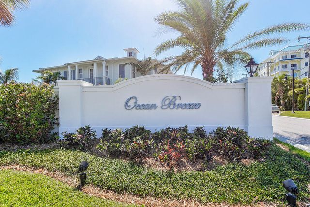 106 Ocean Breeze Drive, Juno Beach, FL 33408