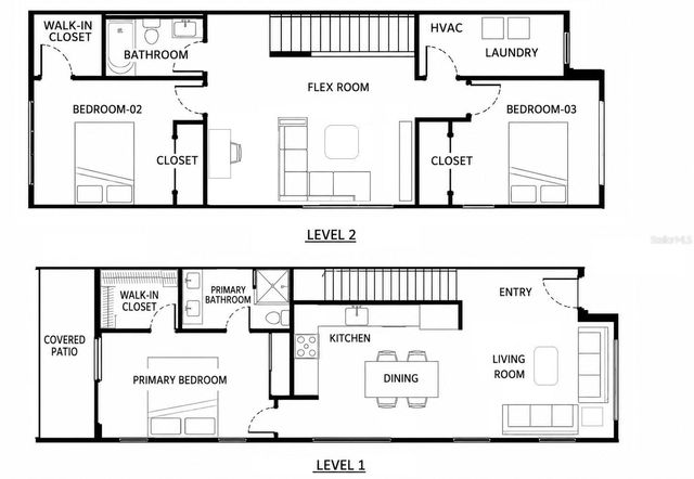 106 36th St N 1ST AVENUE N 3D, St Petersburg, FL 33713