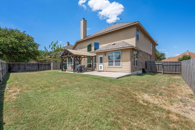 2505 Pumpkin Ridge CT, Pflugerville, TX 78660